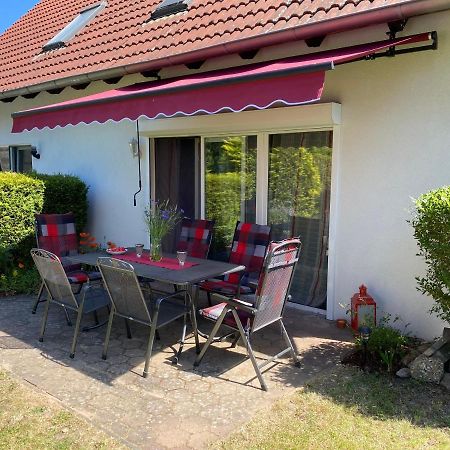 Ferienhaus Im Fischersteig Wustrow  Exteriör bild