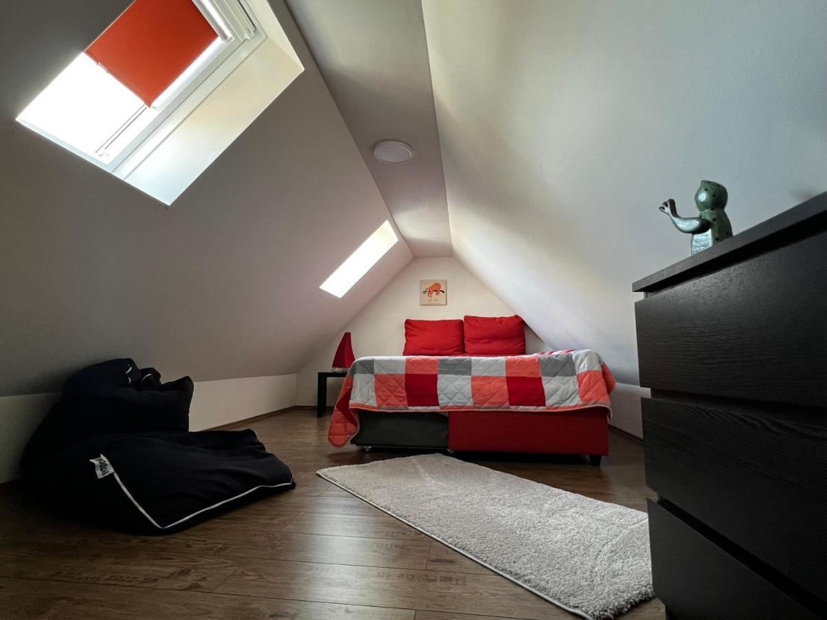 Ferienhaus Im Fischersteig Wustrow  Exteriör bild