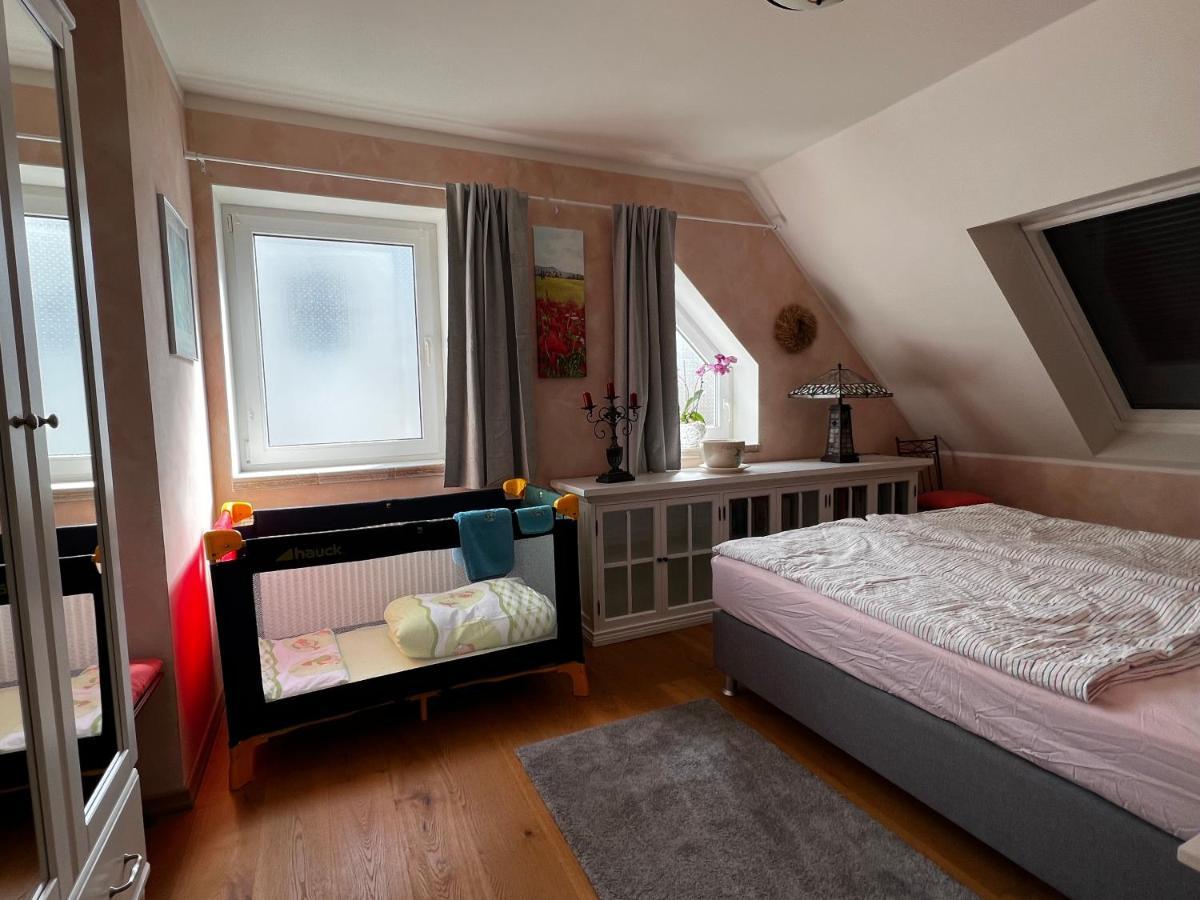 Ferienhaus Im Fischersteig Wustrow  Exteriör bild