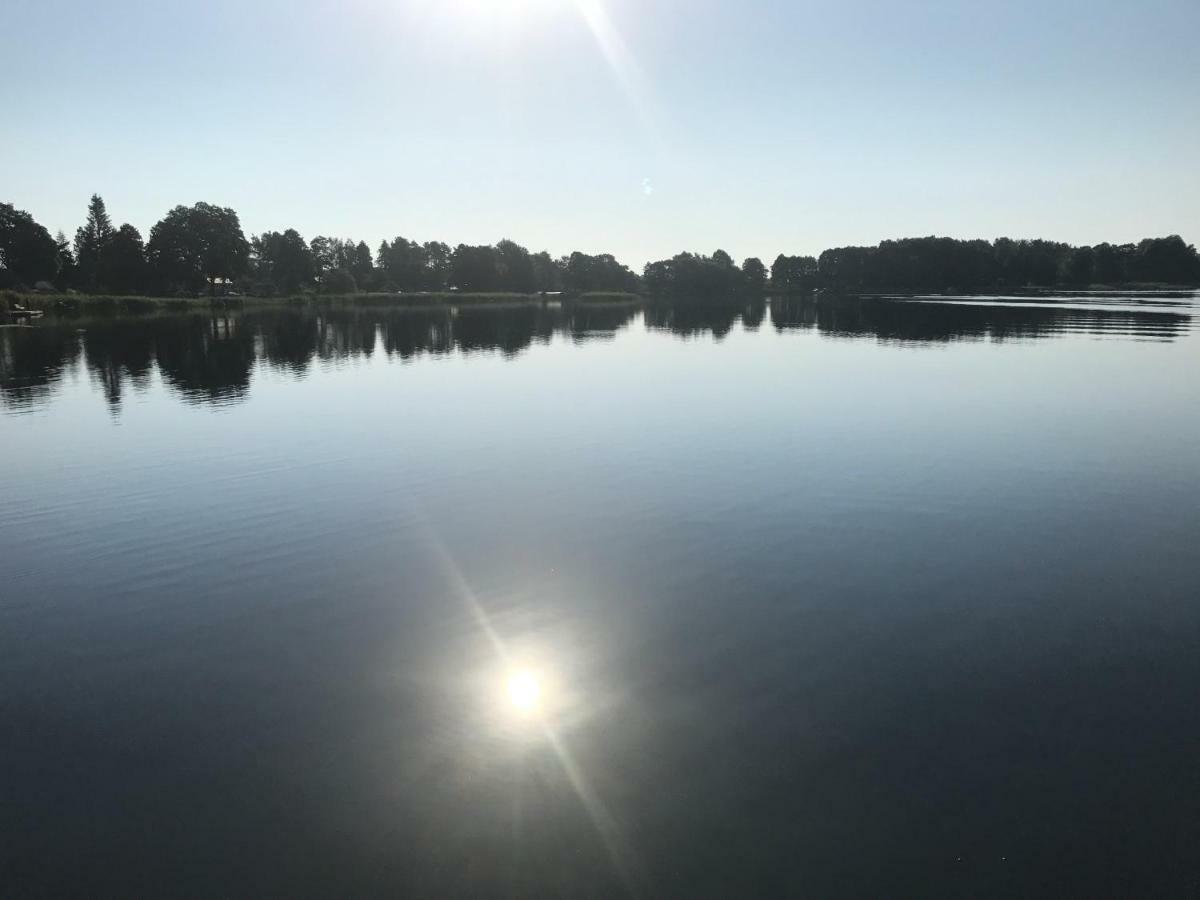 Ferienhaus Im Fischersteig Wustrow  Exteriör bild