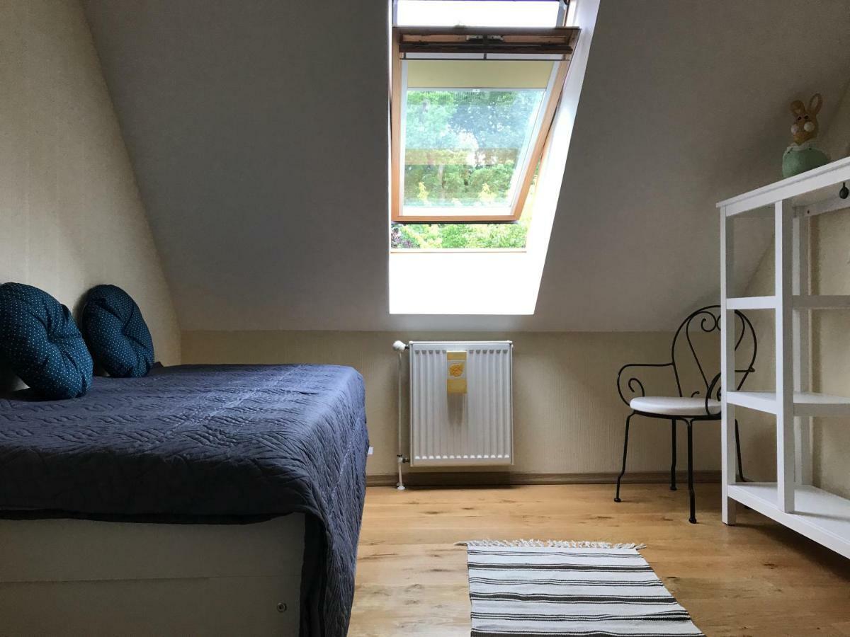 Ferienhaus Im Fischersteig Wustrow  Exteriör bild