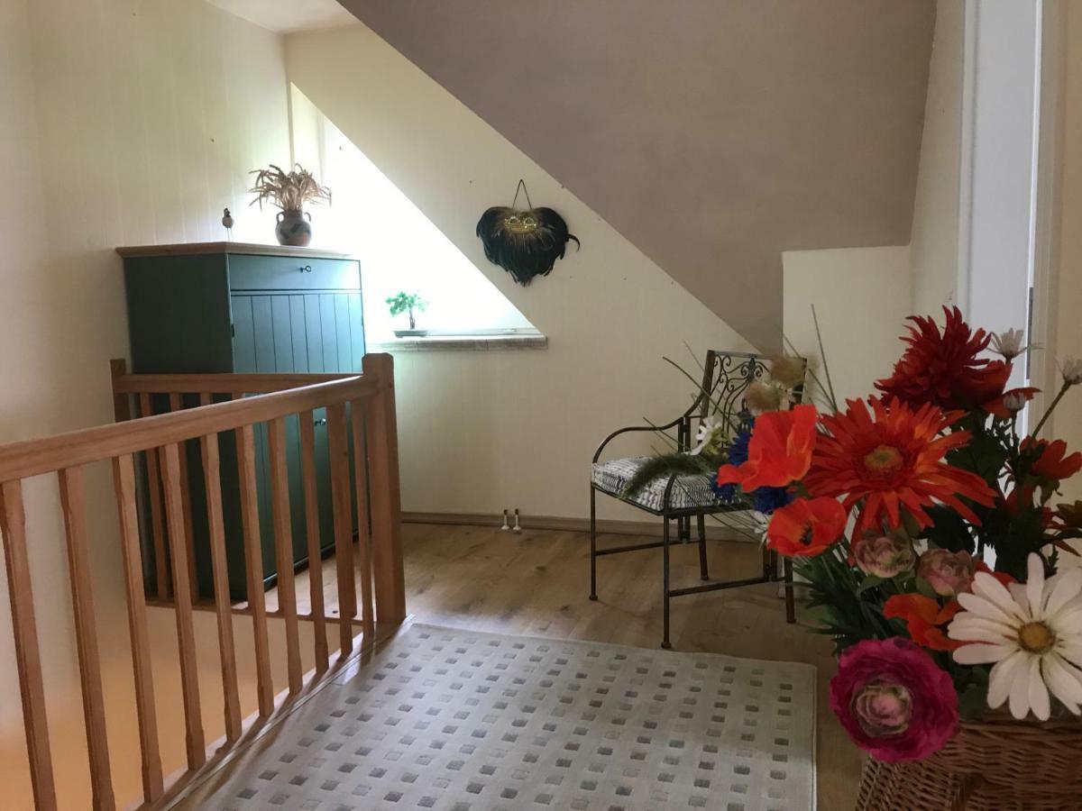 Ferienhaus Im Fischersteig Wustrow  Exteriör bild