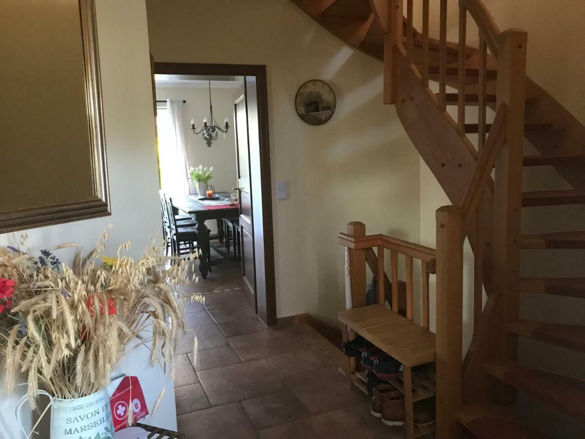 Ferienhaus Im Fischersteig Wustrow  Exteriör bild