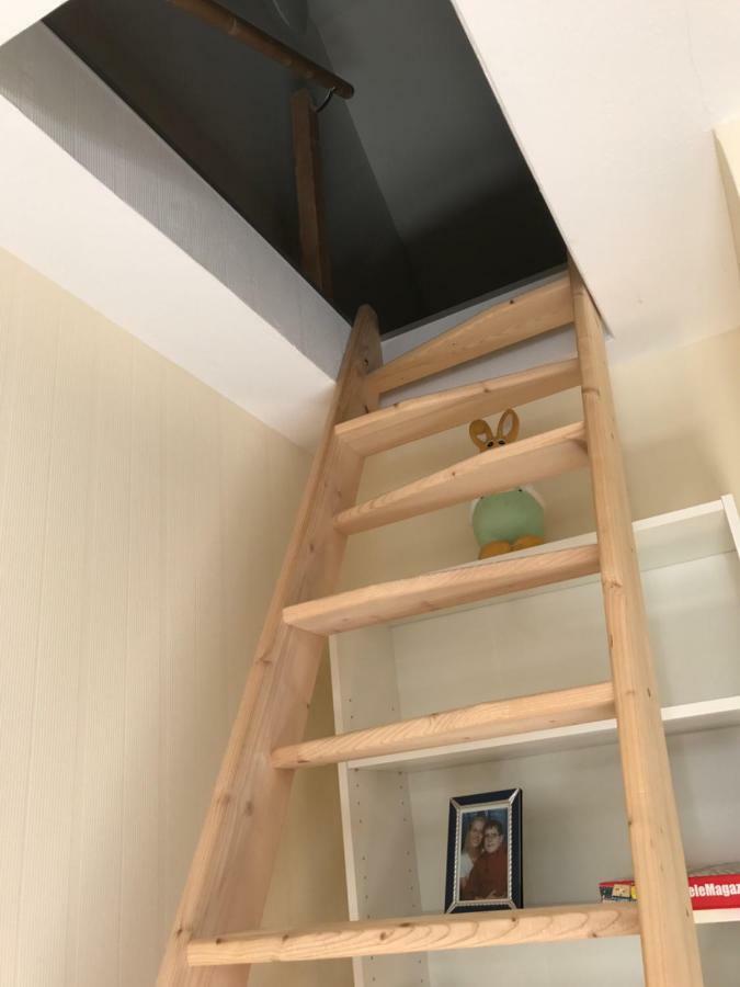 Ferienhaus Im Fischersteig Wustrow  Exteriör bild