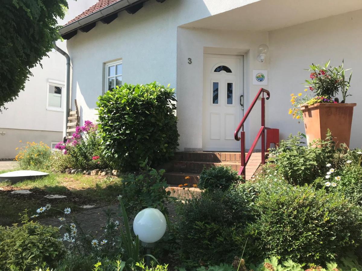 Ferienhaus Im Fischersteig Wustrow  Exteriör bild